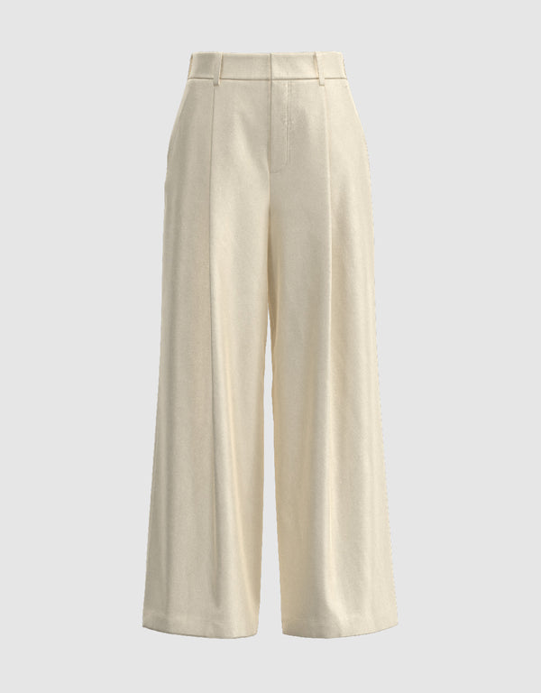 Wide-Leg Pants