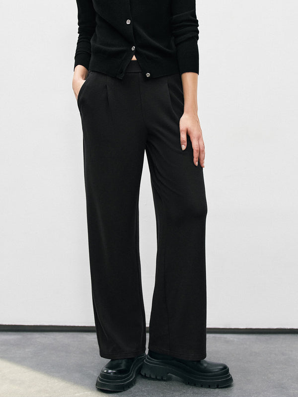 Wide-Leg Pants