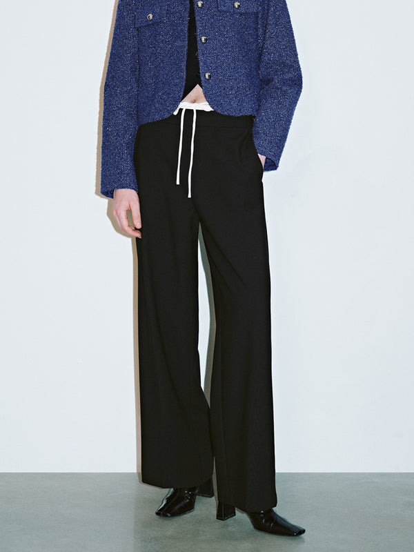 Wide-Leg Pants