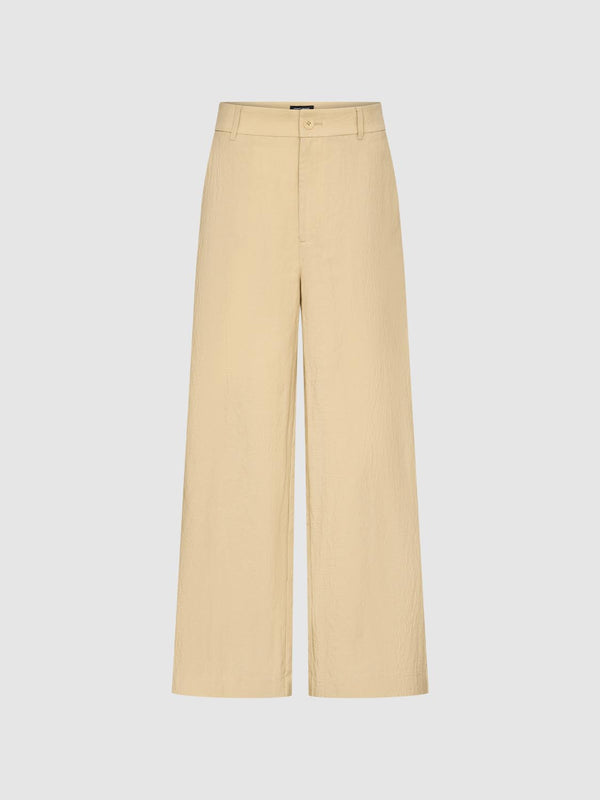 Straight Leg Pants