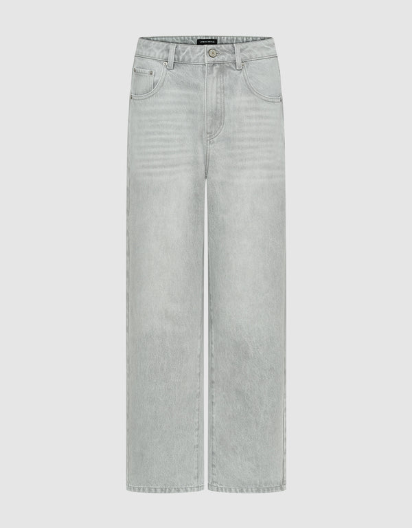 Straight Jeans