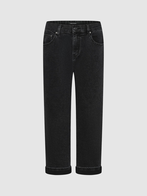 Ankle Length Denim Jeans