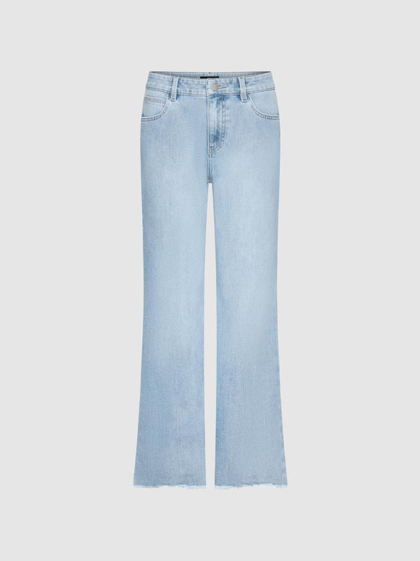 Straight Leg Jeans