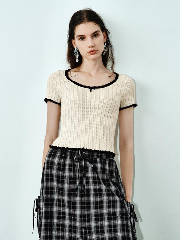 Knitted T-Shirts