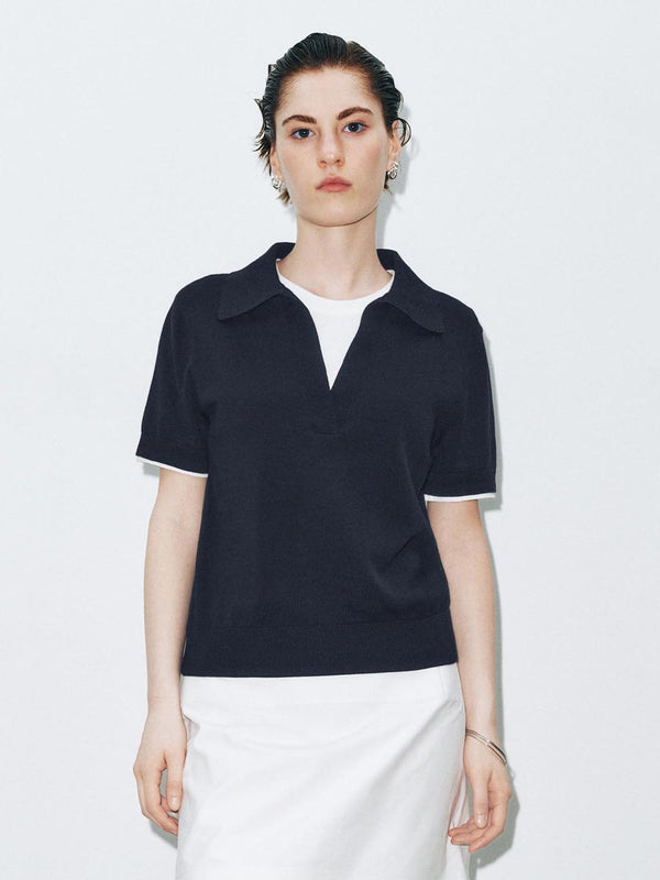 Knitted T-Shirts