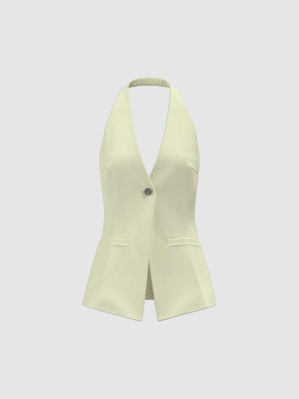 Halter Neck Vests