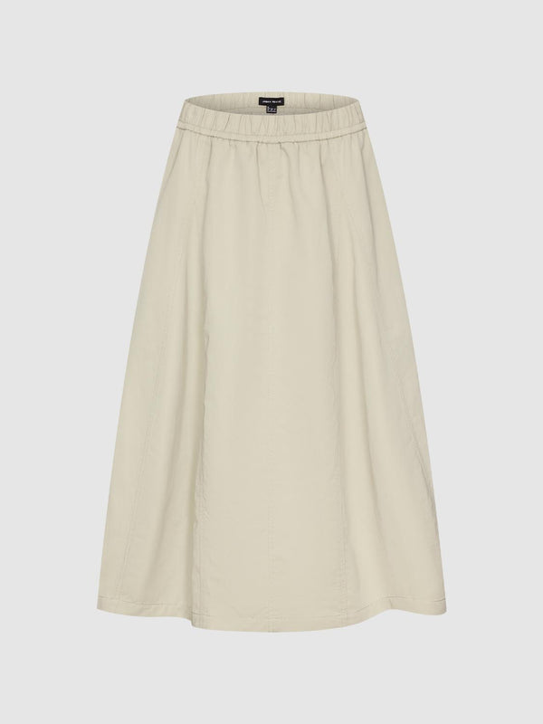 Pull On Midi Skirts