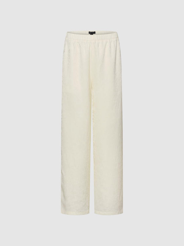 Pull On Wide Leg Pants