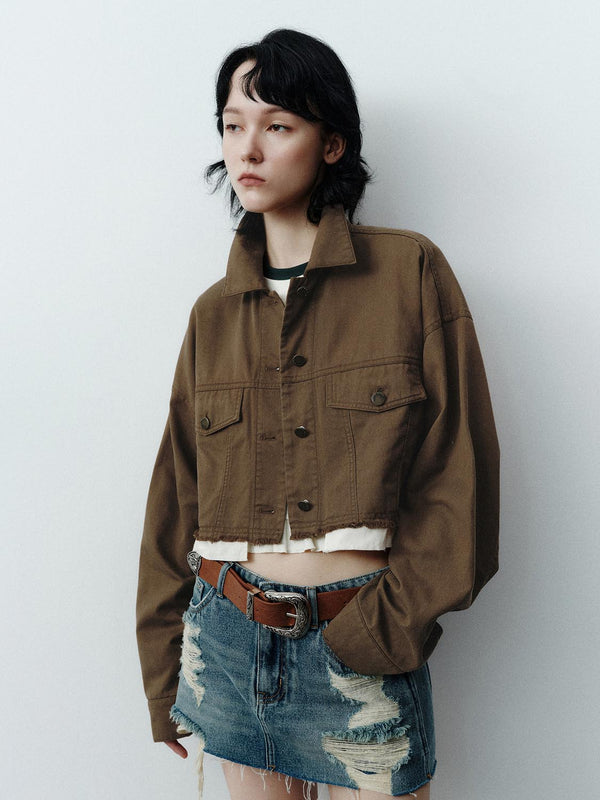 Cropped Jackets