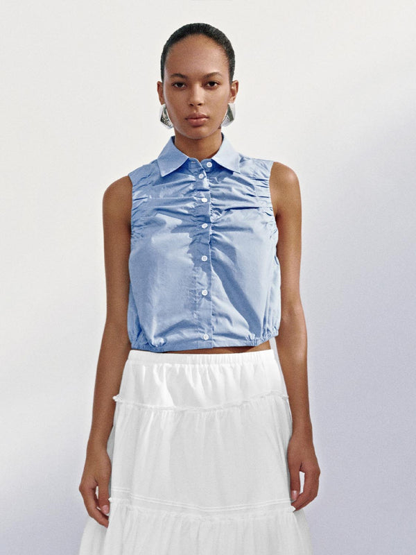 Sleeveless Shirts