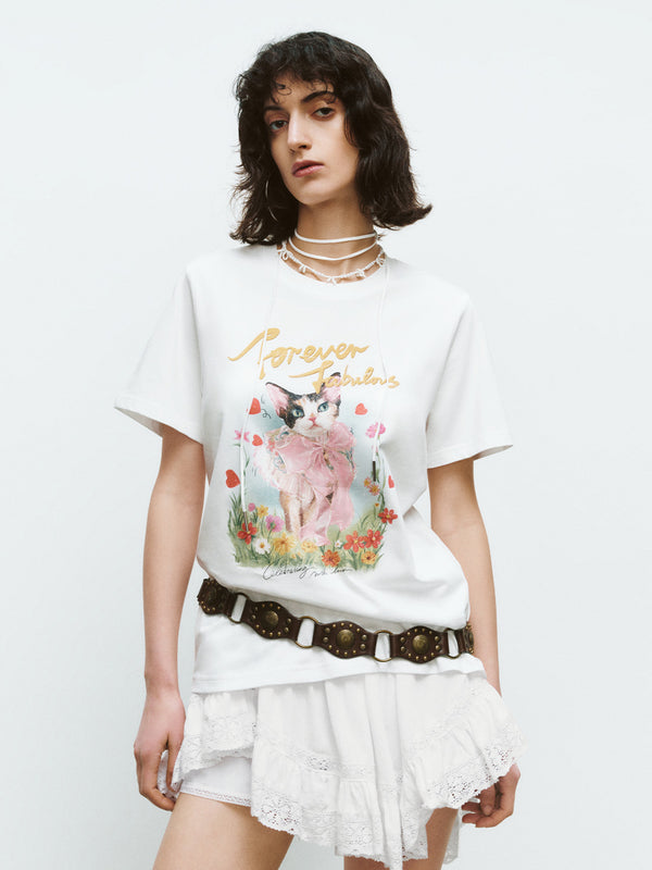 Short Sleeve T-Shirts