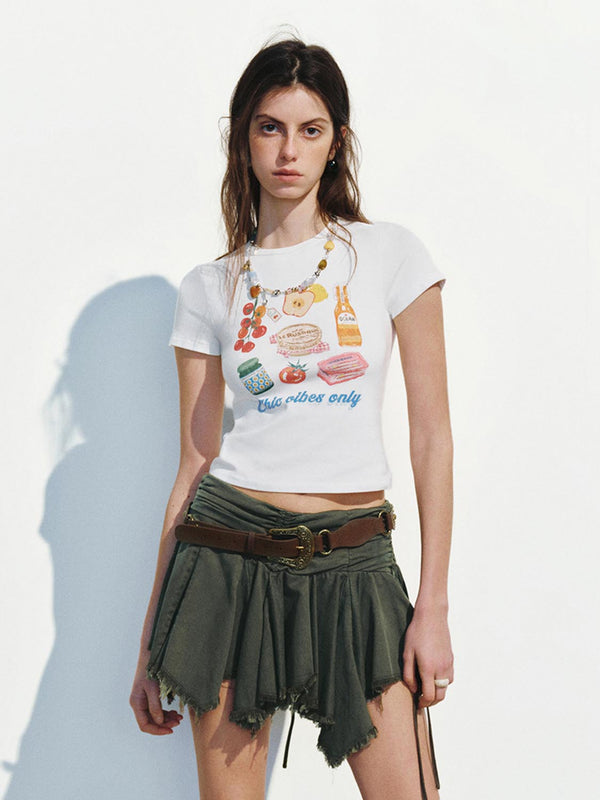 Printed T-Shirts