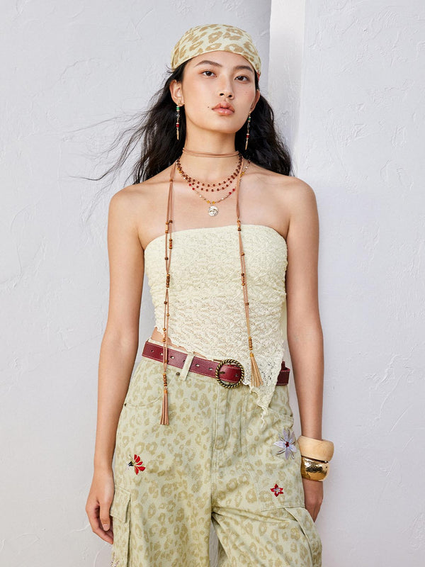 Textured Bandeau