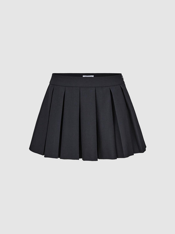 A-Line Mini Skirts