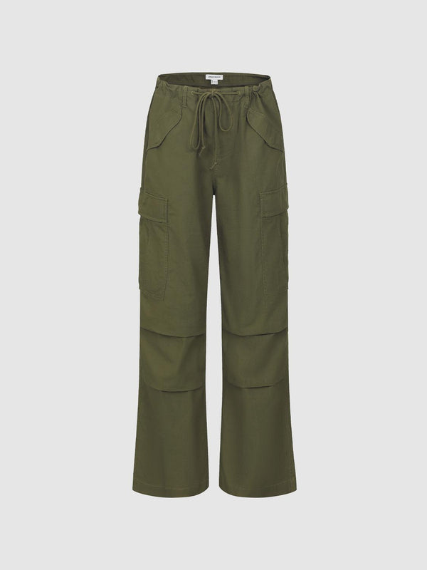 Wide-Leg Pants