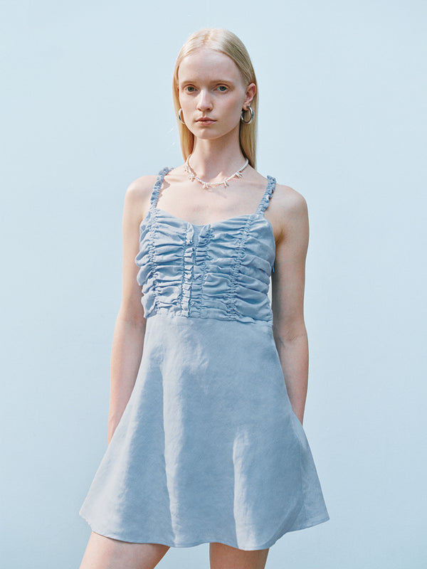 Thin Strap A-Line Dresses