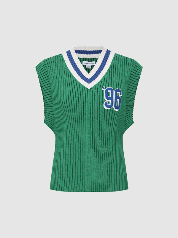 Knitted Vests
