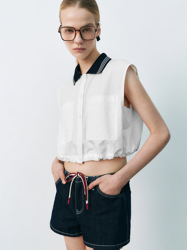 Sleeveless Shirts