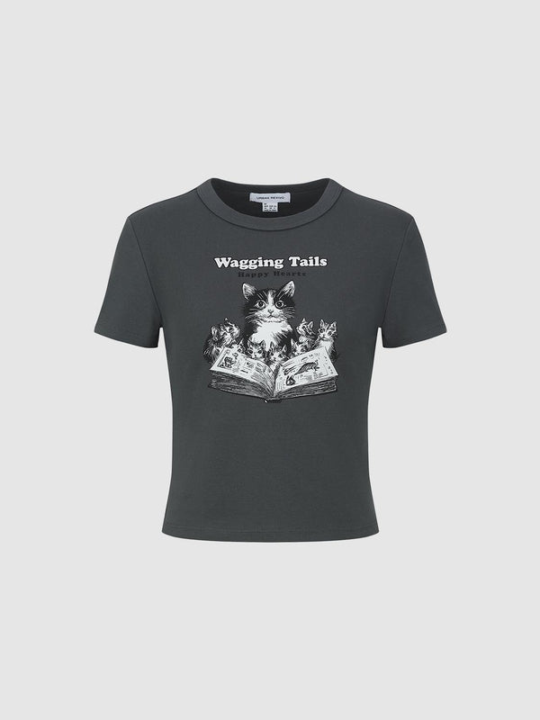 Printed T-Shirts