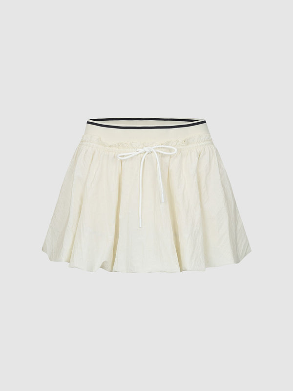 Mini A-Line Skirts