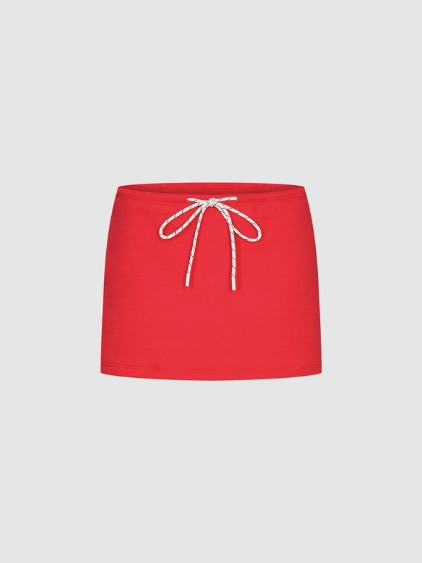 Mini Straight Skirts