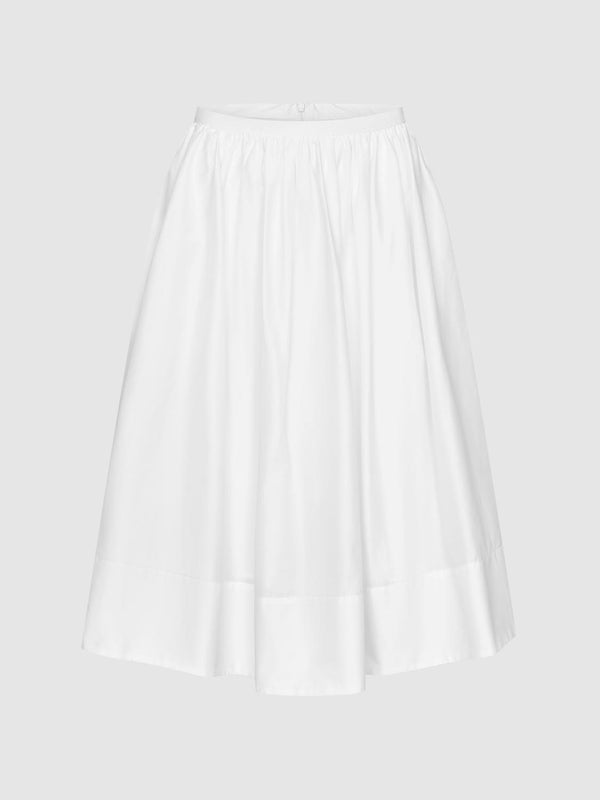 Loose A-Line Skirts