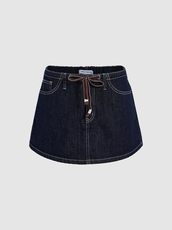 Urban Denim Shorts