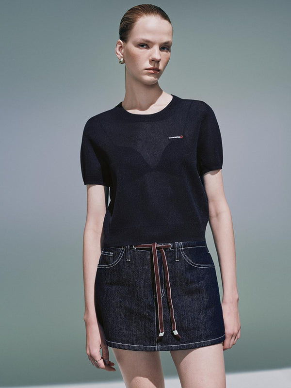 Knitted T-Shirts