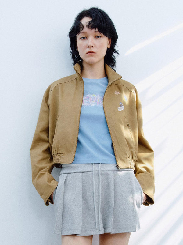 Cropped Jackets