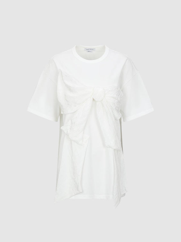 Bow Décor T-Shirts