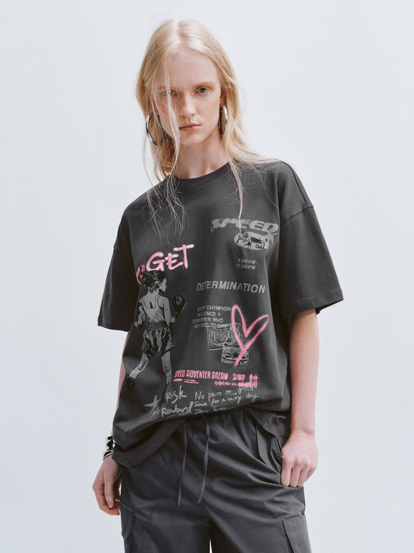 Printed T-Shirts