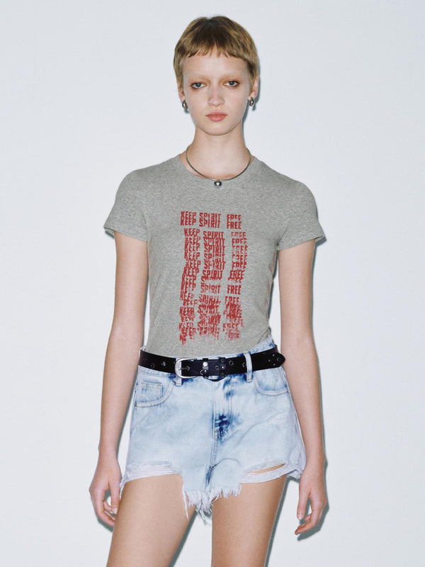 Short Sleeve T-Shirts