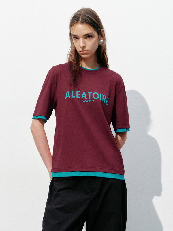 Printed Short Sleeve T-Shirts
