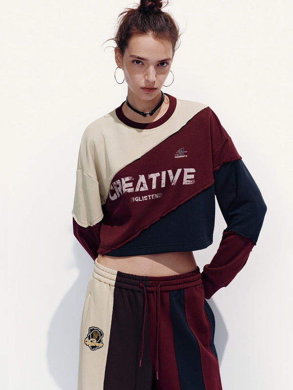 Cropped Sweatshirts