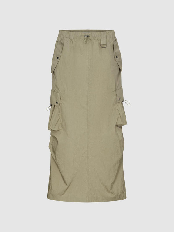 Straight Cargo Skirts