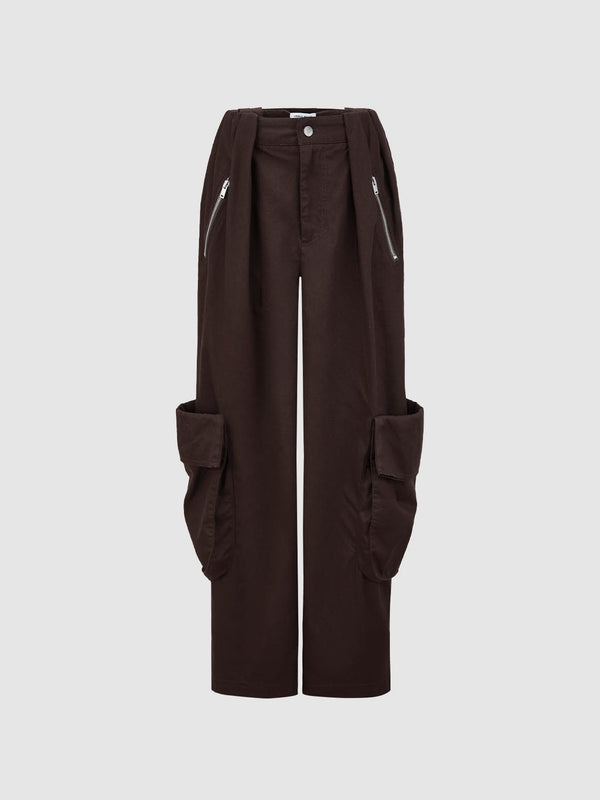 Wide-Leg Pants