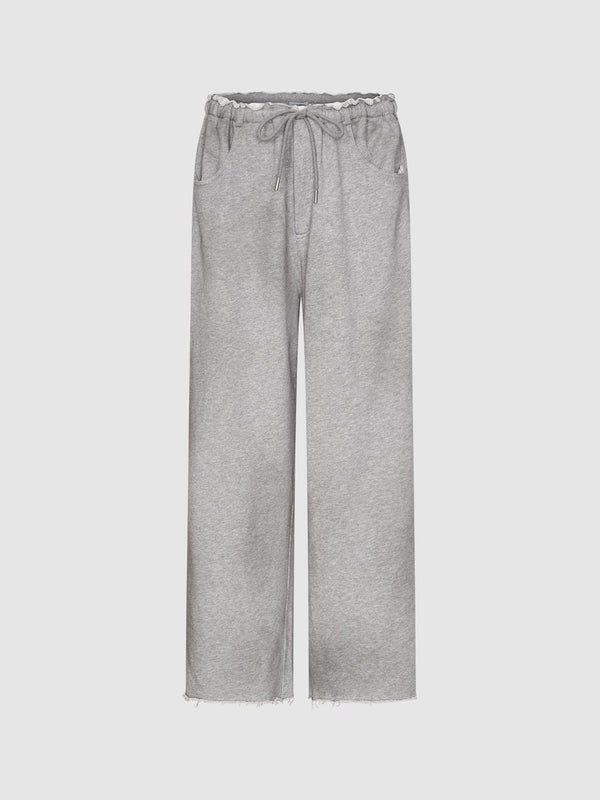 Wide-Leg Pants