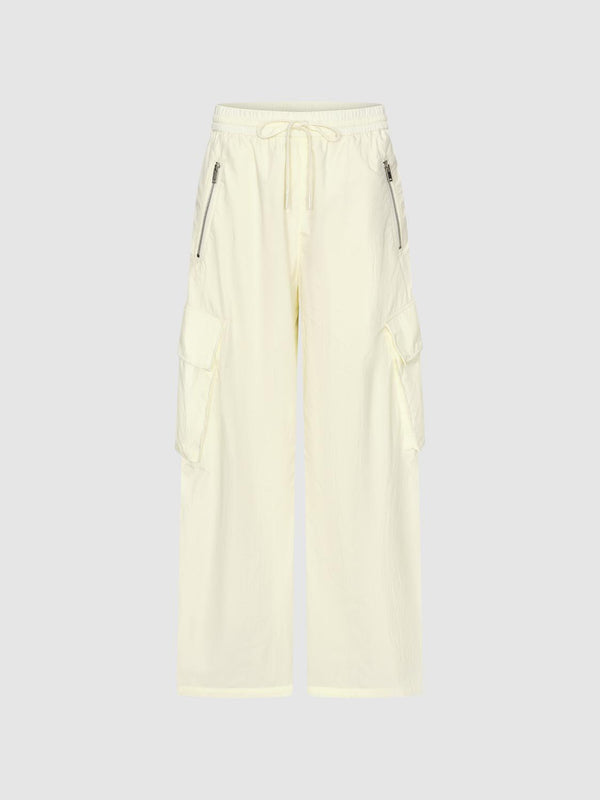 Elastic Trousers