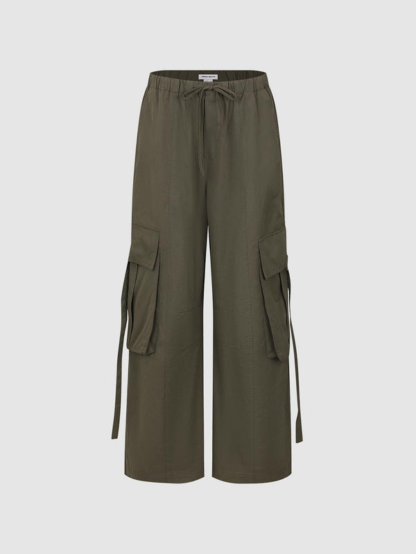 Wide-Leg Pants