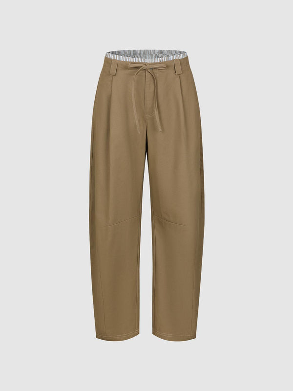 Wide-Leg Pants
