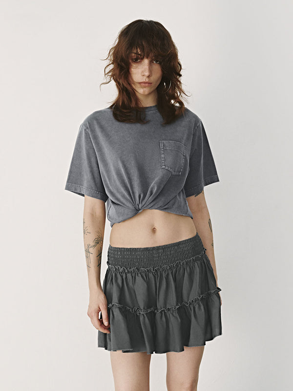 Loose Short Sleeve T-Shirts