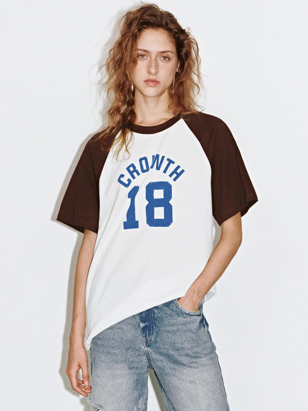 Raglan T-Shirts