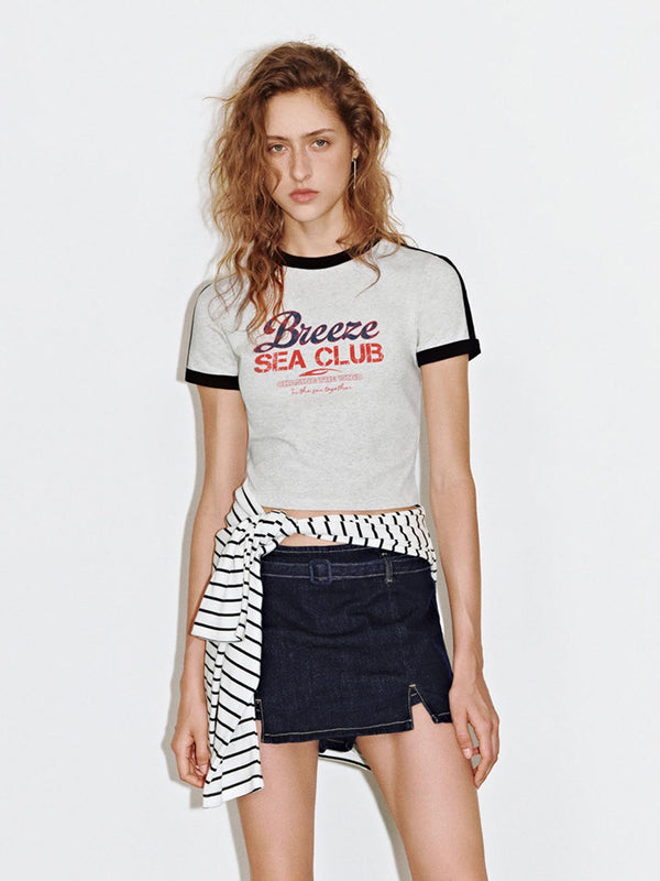 Short Sleeve T-Shirts