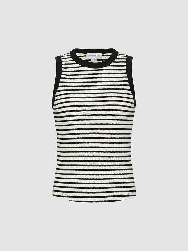 Striped Tank Tops