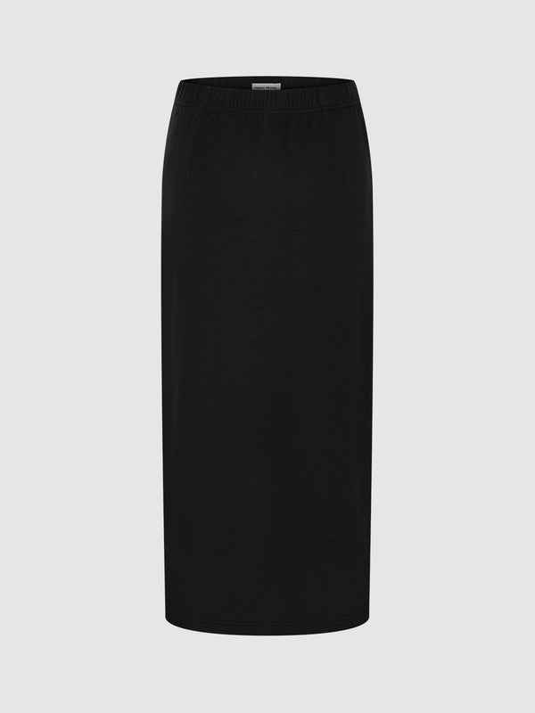 Long Straight Skirts