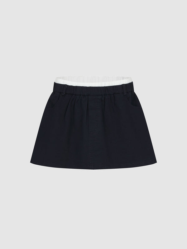 Mini A-Line Skirts