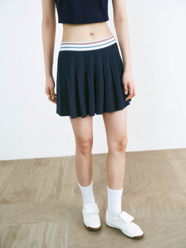 Mini A-Line Skirts