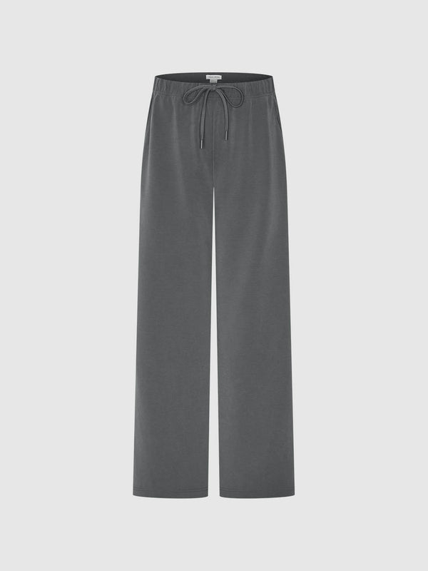 Wide-Leg Pants