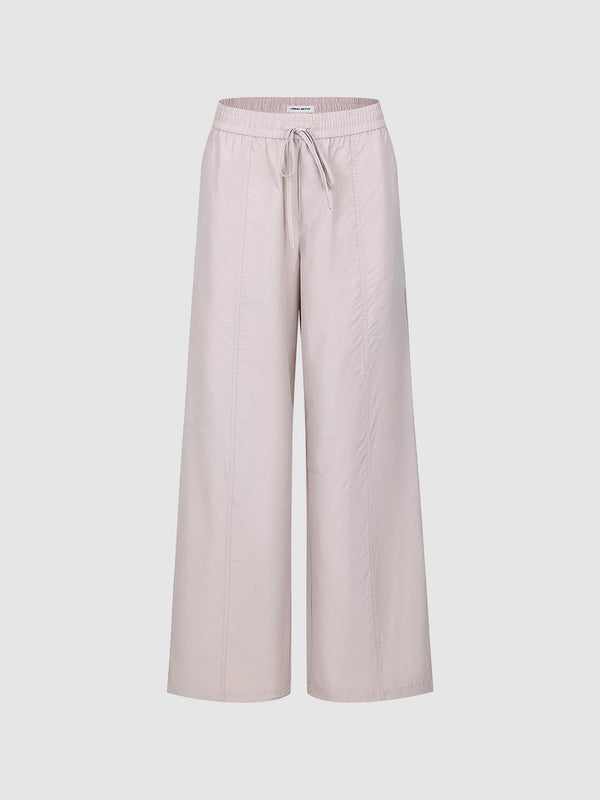 Wide-Leg Pants
