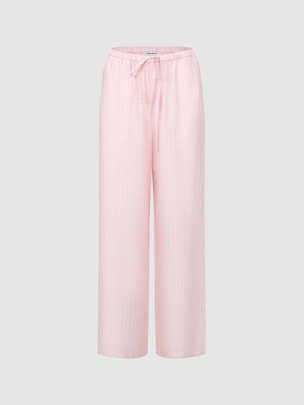 Wide-Leg Pants